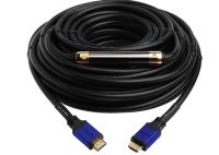 INCA IMHD-300T 30metre HDMI Görüntü Kablosu Gold 1.4v 4K - 2